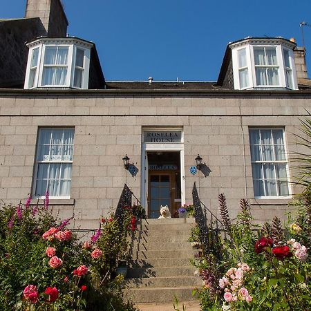 Roselea House 호텔 애버딘 외부 사진