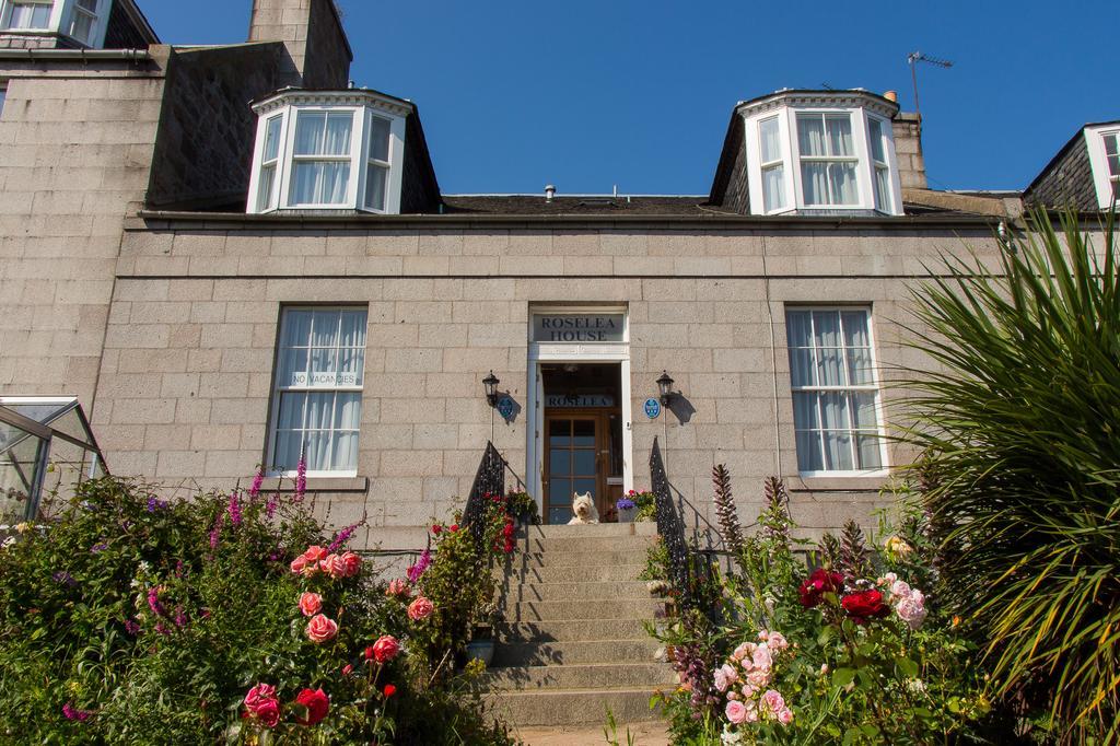 Roselea House 호텔 애버딘 외부 사진