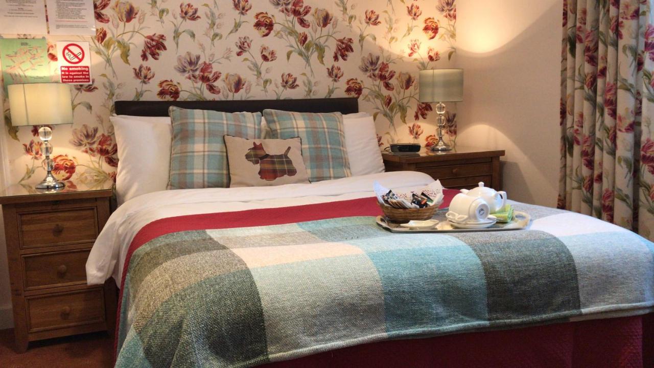 Roselea House 호텔 애버딘 외부 사진